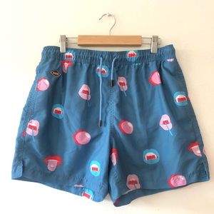 Nikben swim shorts trunks mens medium